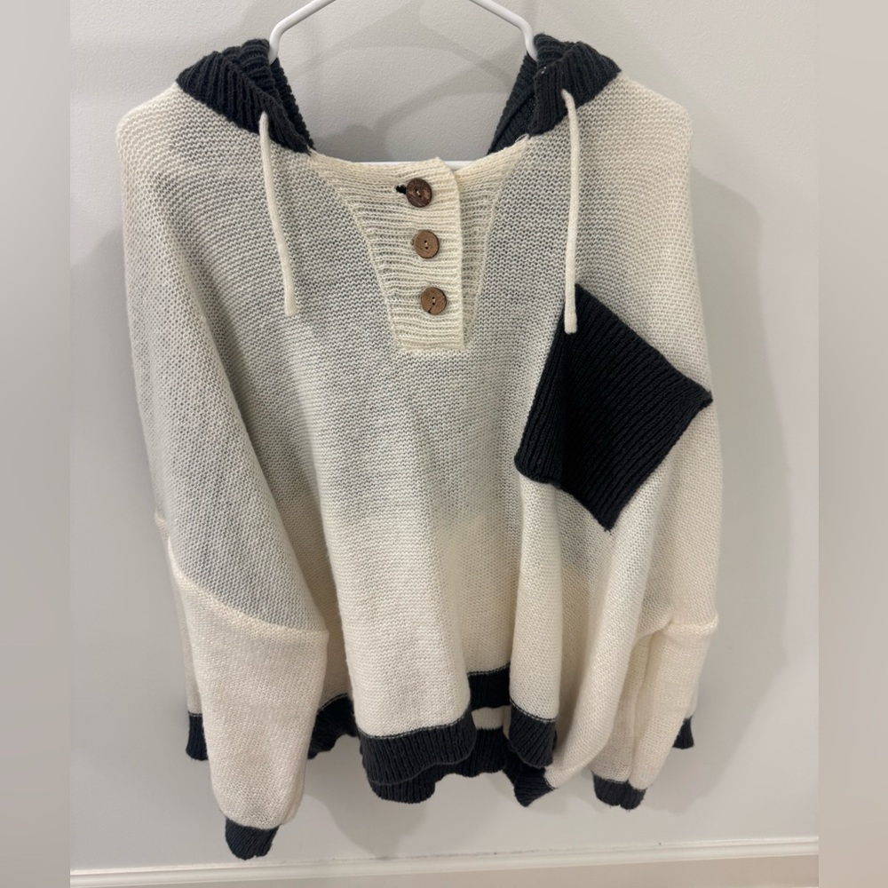 Mello Los Angeles Sweater | Size Large